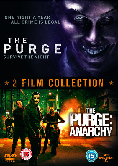 The Purge/The Purge: Anarchy