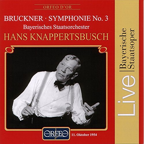 Symphony No. 3 (Knappertsbusch, Bavarian State Orchestra)