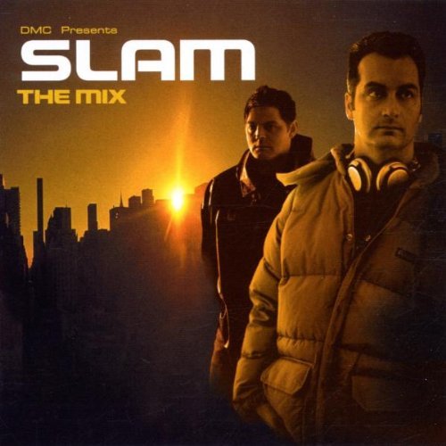 Dmc Presents Slam - The Mix