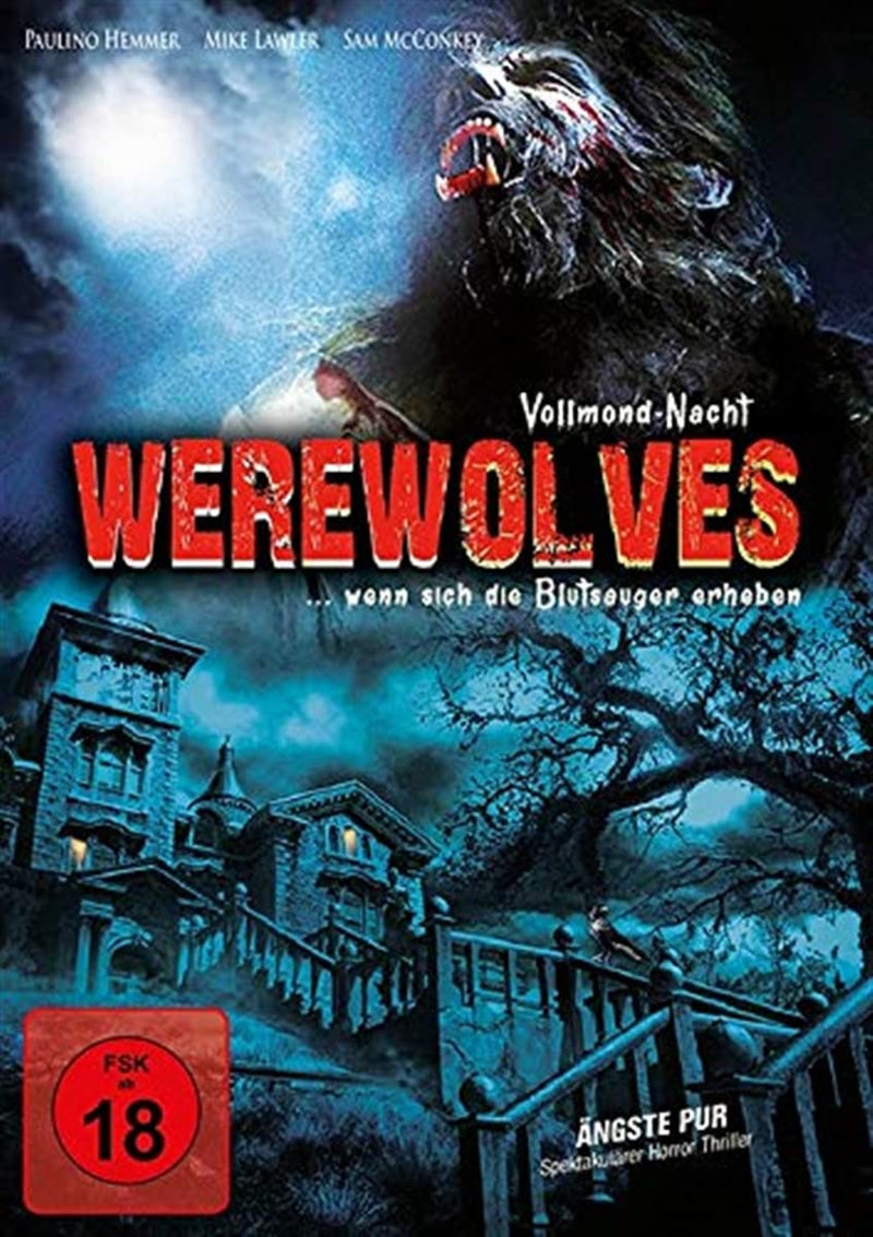 Werewolves - Vollmond-Nacht ... wenn sich die Blutsauger erheben