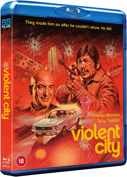 Violent City