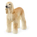 SCHLEICH 13938 Afghan hound Farm World Toy Figurine for children aged 3-8 Years