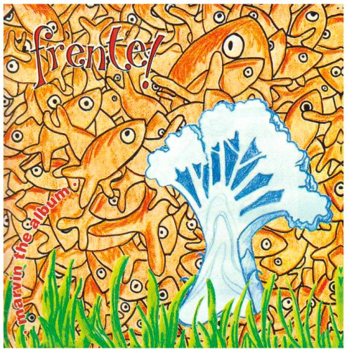 Marvin the Album