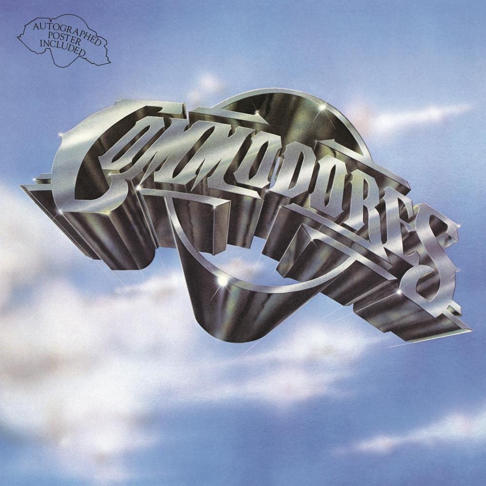 Commodores Transparent Blue