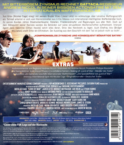 Lord of War - Händler des Todes