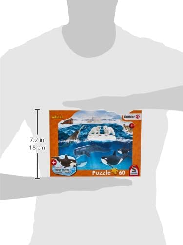 Schmidt CGS_56405 Puzzle, Multicolor