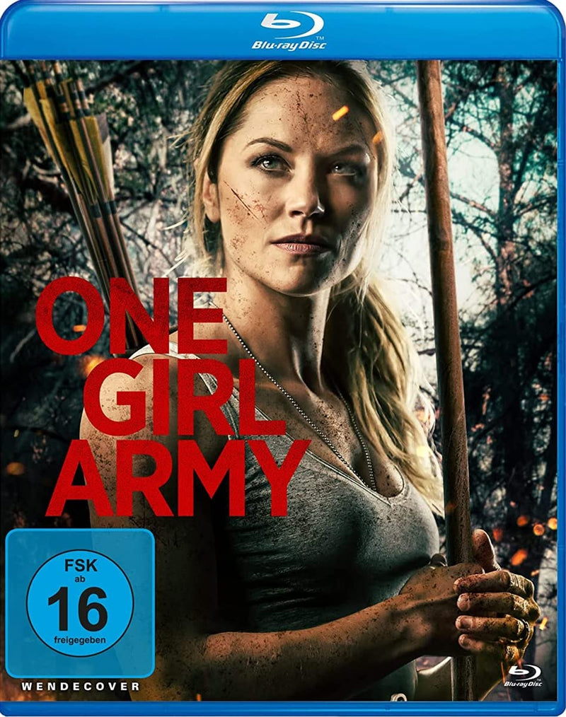 One Girl Army