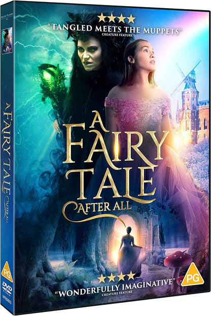 A Fairy Tale After All