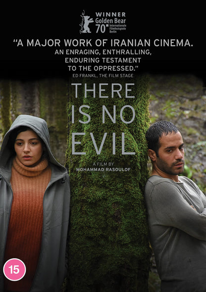 There is no evil