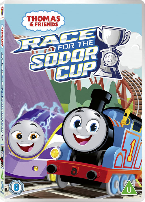 Thomas & Friends: Race for the Sodor Cup