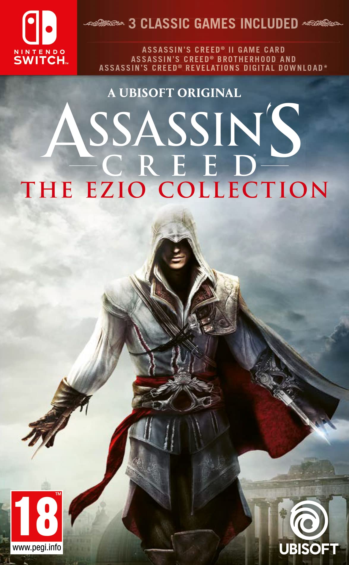 Assassin's Creed: The Ezio Collection (Nintendo Switch