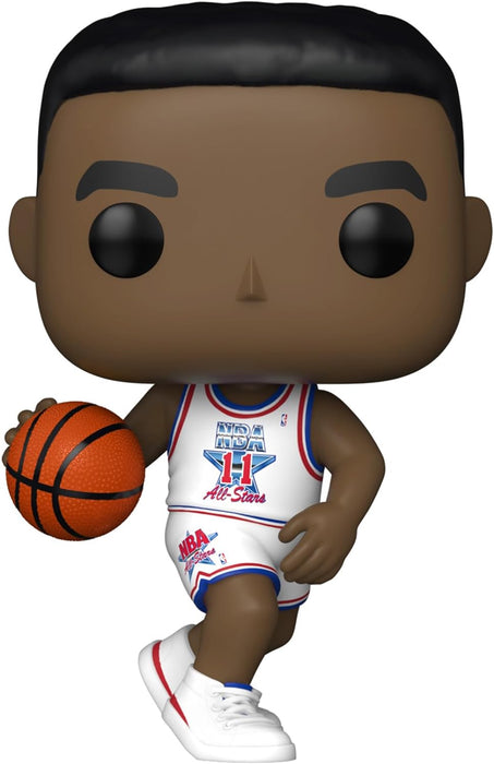 Funko POP! NBA Legends-Isiah Thomas - (White All Star Uni 1992) - Collectable Vinyl Figure - Gift Idea - Official Merchandise - Toys for Kids & Adults - Sports Fans - Model Figure for Collectors