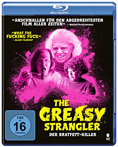 The Greasy Strangler: Der Bratfett-Killer