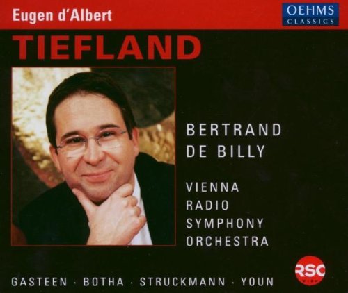 Eugen D'Albert: Tiefland