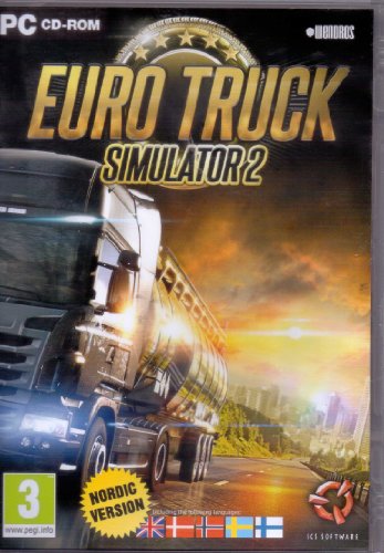 PC Games - Euro Truck Simulator 2 Gold Edition Pc - [Dutch Import]