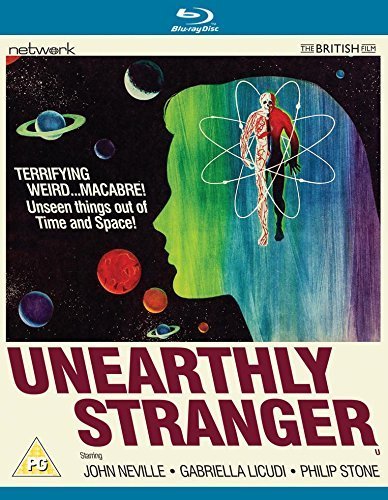 Unearthly Stranger