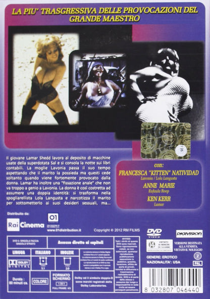 Ultra Vixens - Tutti gli uomini di Lola Langusta