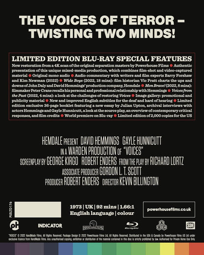 Voices (Limited Edition)