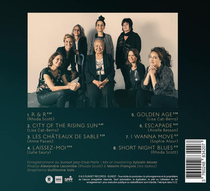 Lady All Stars