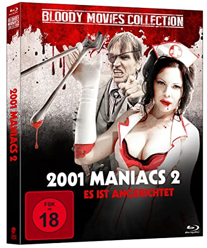 2001 Maniacs 2 (Bloody Movies Collection)