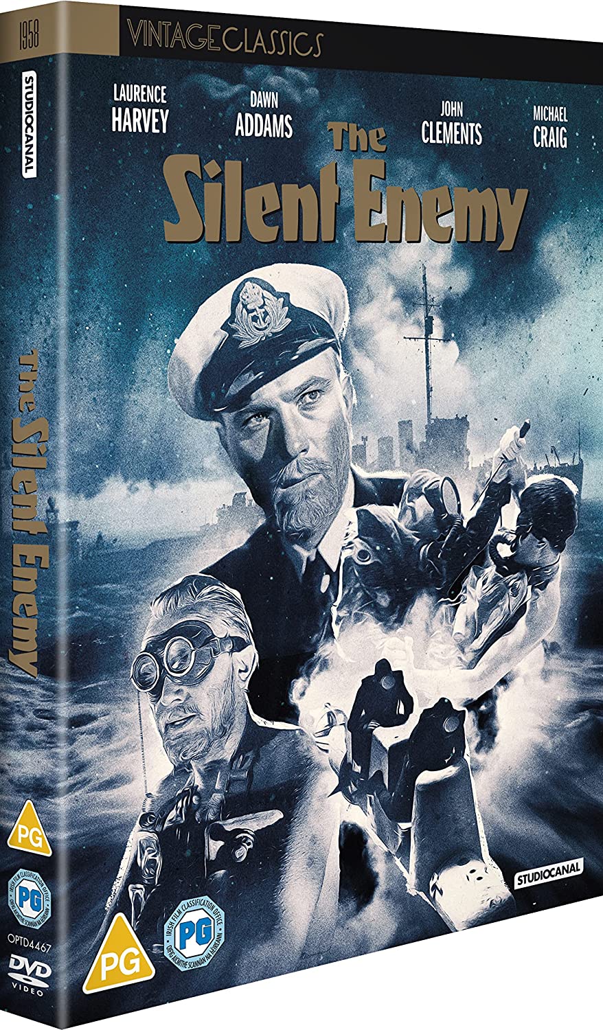 The Silent Enemy (Vintage Classics)
