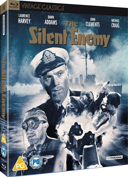 The Silent Enemy (Vintage Classics)