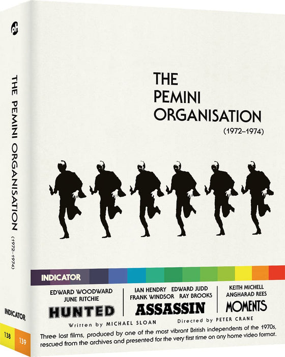 The Pemini Organisation (1972-1974) (UK Limited Edition)