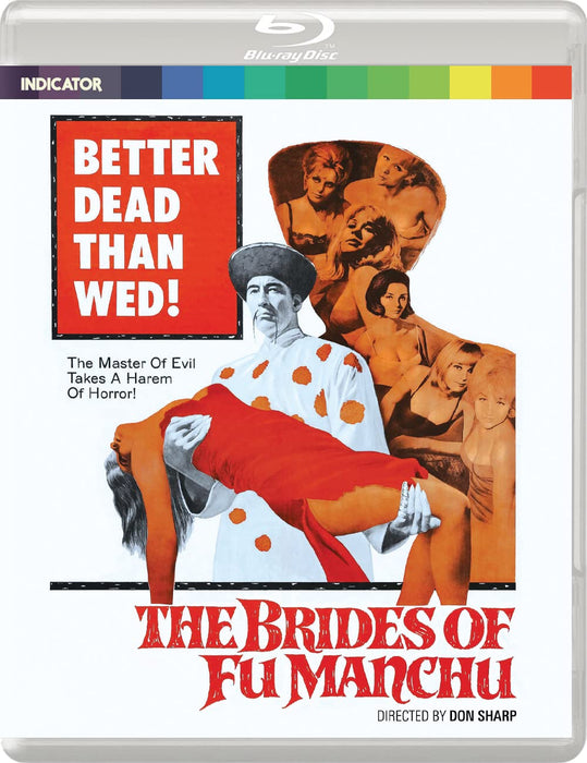 The Brides of Fu Manchu (Standard Edition)