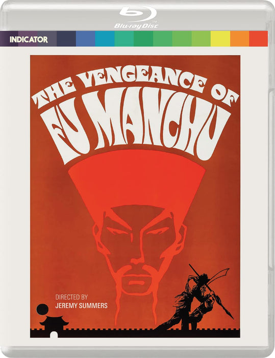 The Vengeance of Fu Manchu (Standard Edition)
