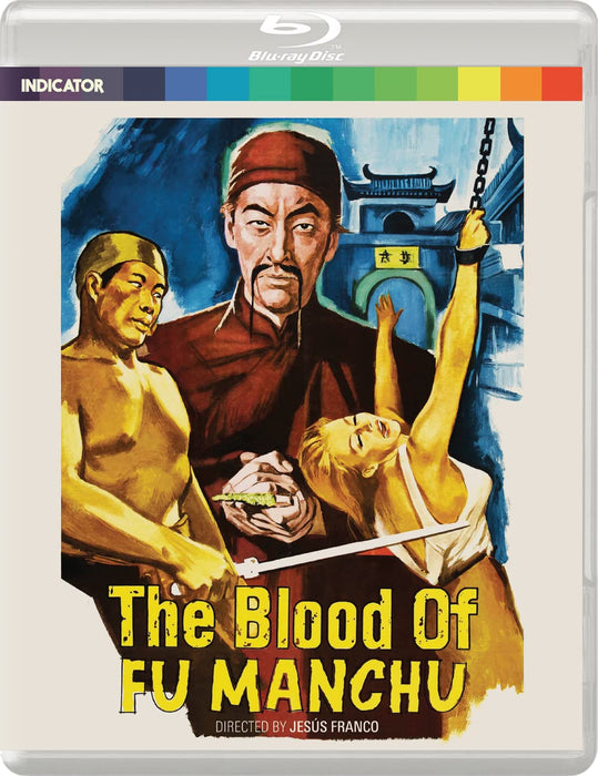 The Blood of Fu Manchu (Standard Edition)