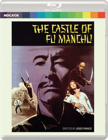 The Castle of Fu Manchu (Standard Edition)