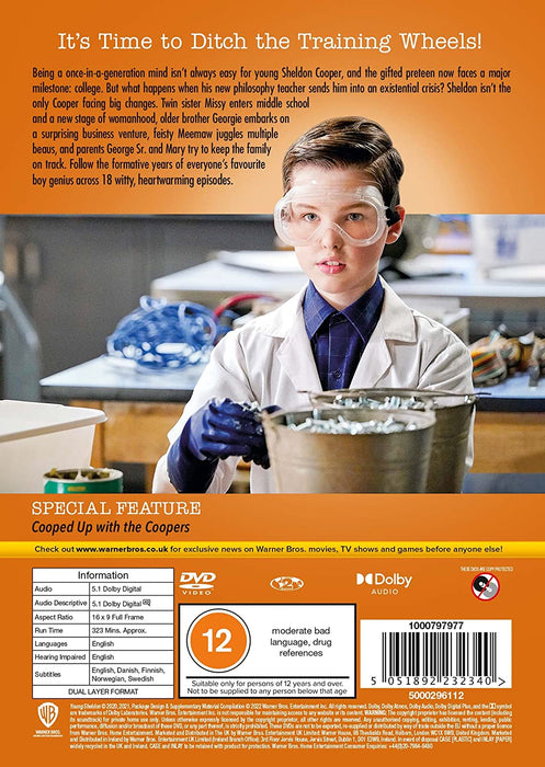 Young Sheldon: Season 4