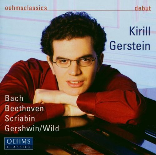 Bach/Beethoven/Scriabin/Gershwin/Wild