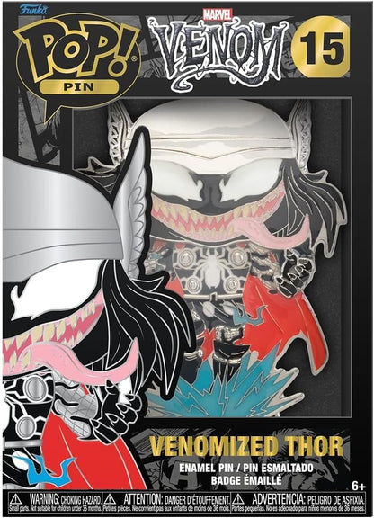 FUNKO Sammelkarten Color Pop Pin (2022 671803400665