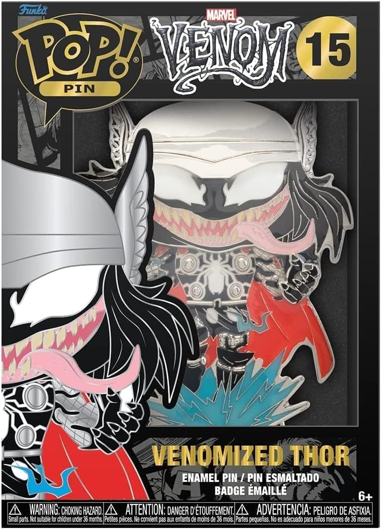 FUNKO Sammelkarten Color Pop Pin (2022 671803400665