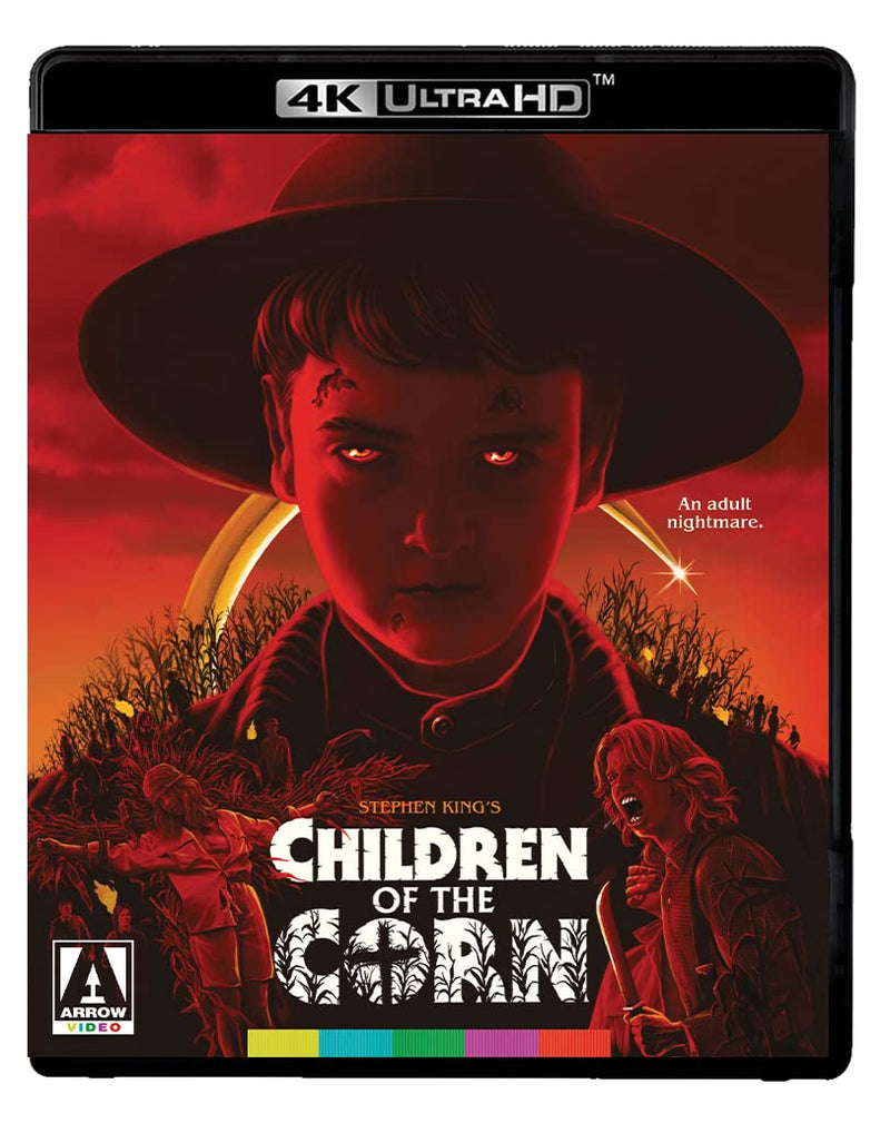 Children of the Corn 4k Ultra-HD