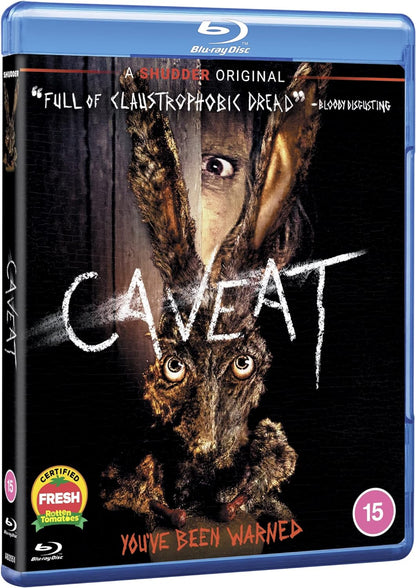 Caveat (SHUDDER)
