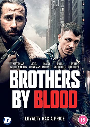 Brothers By Blood