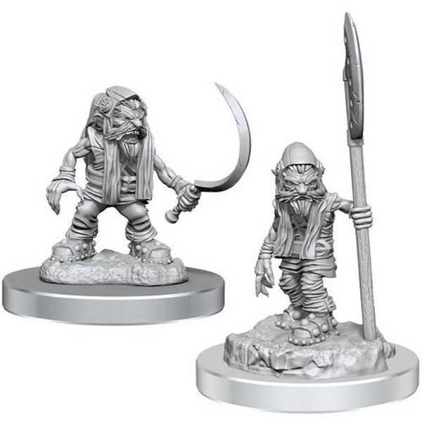 D&D Nolzur's Marvelous Unpainted Miniatures: Redcaps