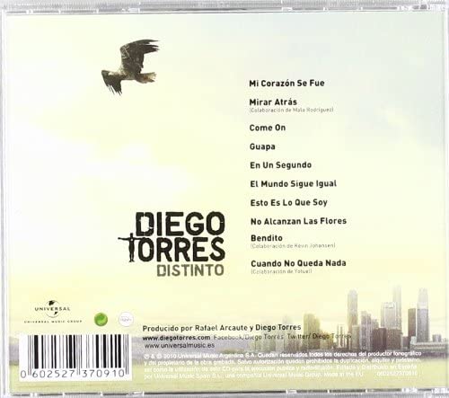 Diego Torres-Distinto