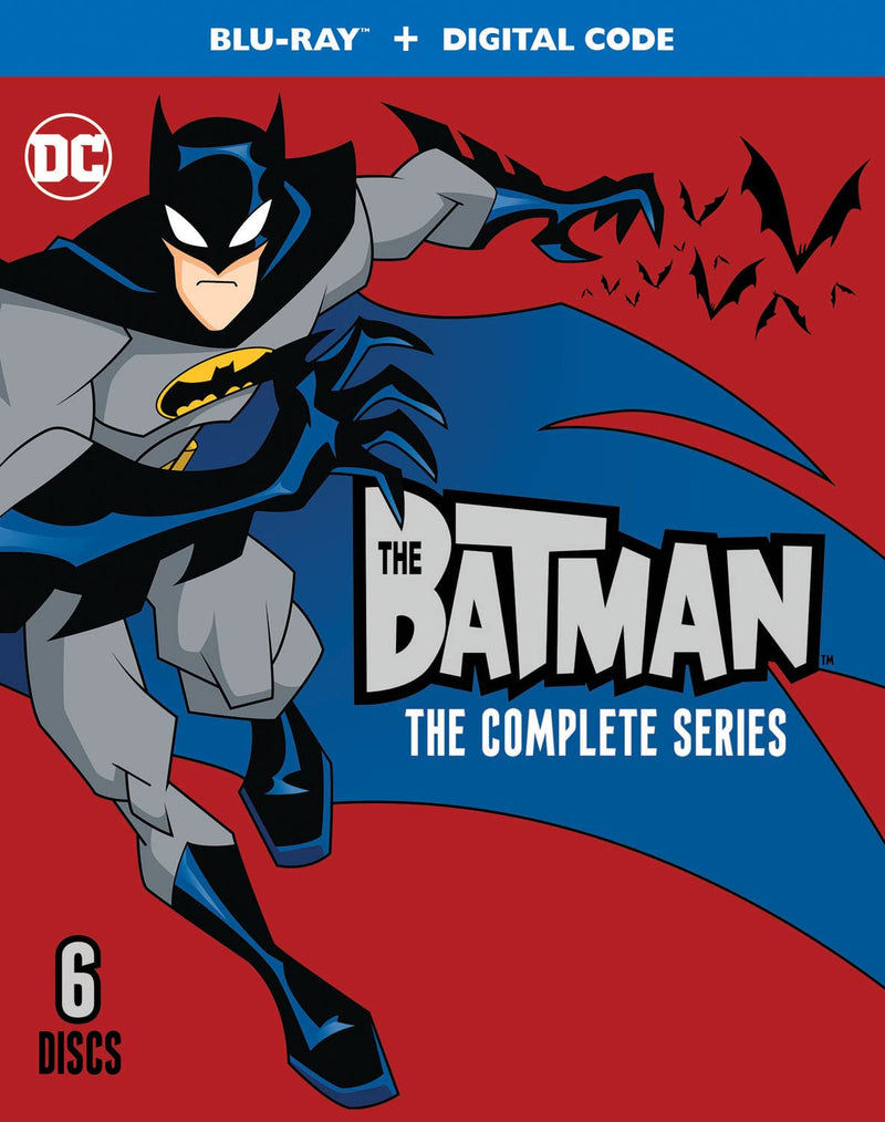 The Batman: The Complete Series (2004)