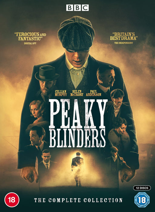 Peaky Blinders - The Complete Collection