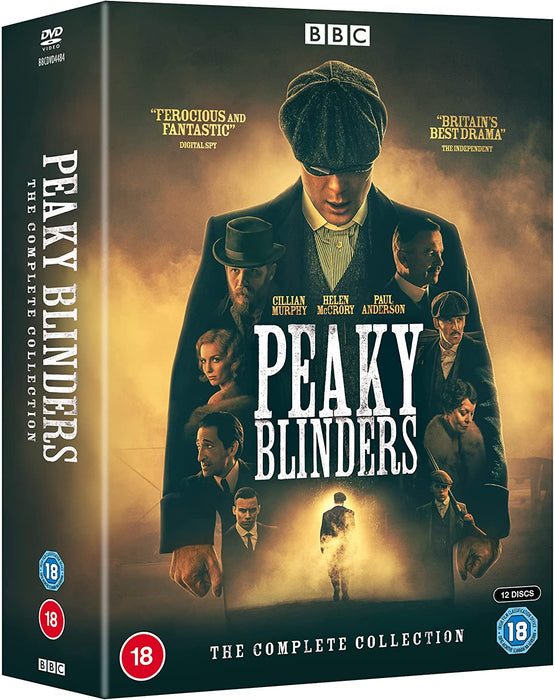 Peaky Blinders - The Complete Collection