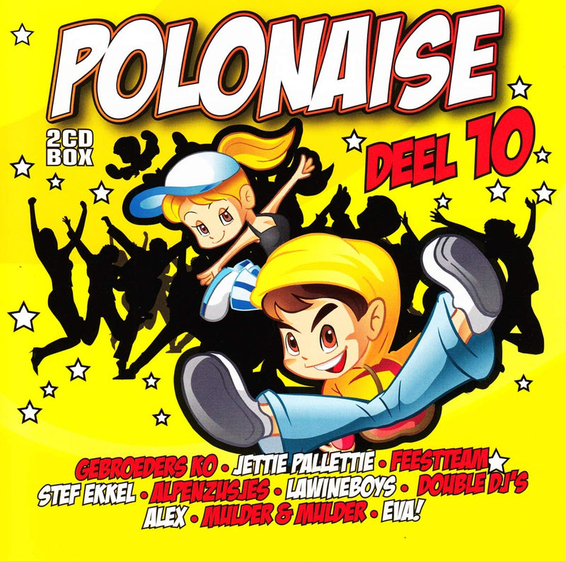 Various Artists - Polonaise Deel 10