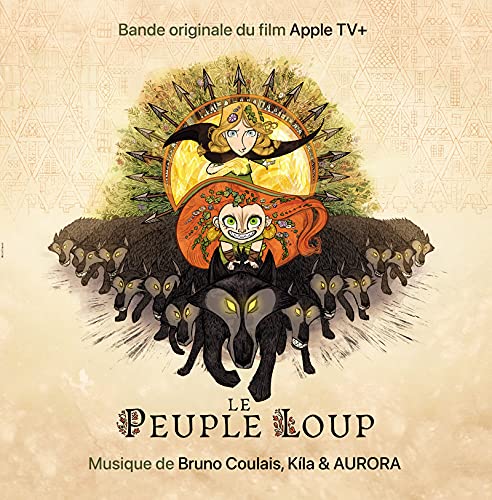 Le Peuple Loup/Ost/Version FR/Vinyle Orang