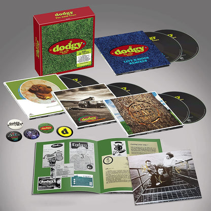 Dodgy: The A&M Years (Exclusive Signed Edition