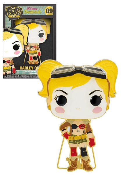 FUNKO Collectible Cards - Color Pop Pin (2022 671803395589