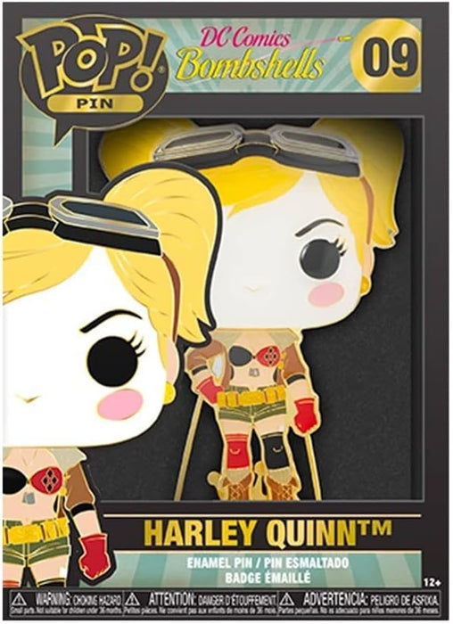 FUNKO Collectible Cards - Color Pop Pin (2022 671803395589