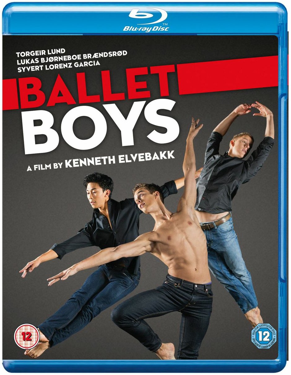 Ballet Boys