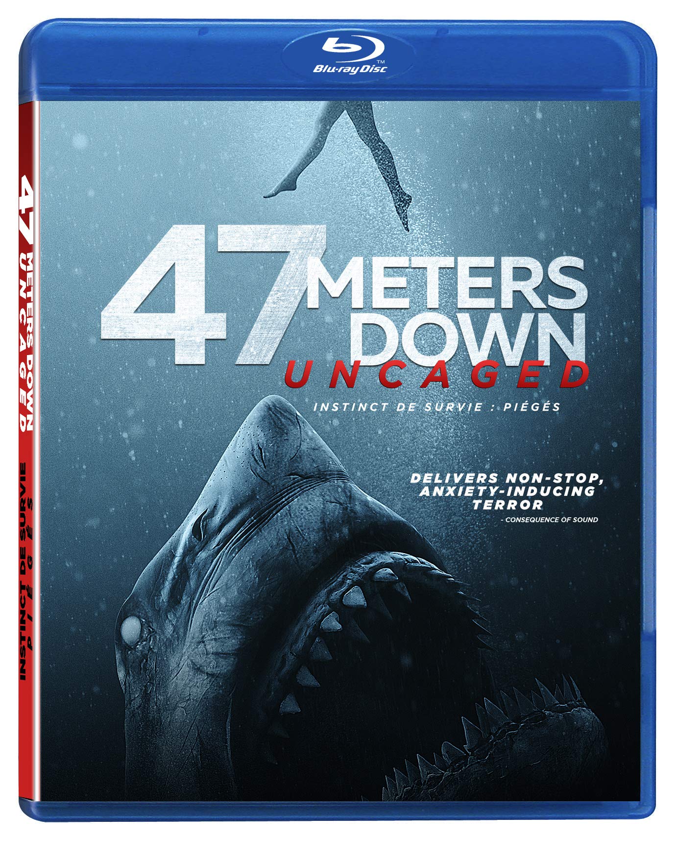 47 Meters Down: Uncaged